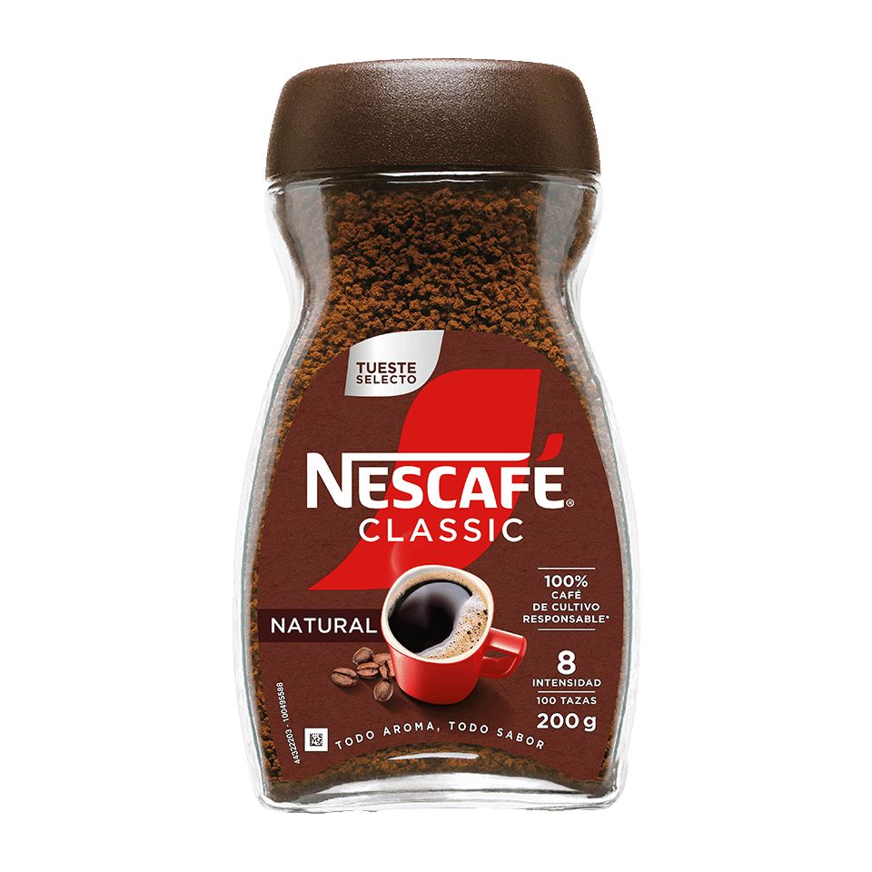 Cafe soluble nescafe discount